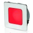 Hella EuroLED 95 LED Deckenlicht, weiß/rot