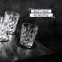 Silwy Magnet-Kristallgläser SHOT 4er Set