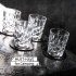 Silwy Magnet-Kristallgläser SHOT 4er Set