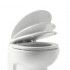 Tecma Privilege Toilette 230V Stdandard weiss