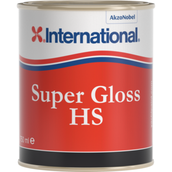 International Super Gloss HS Pazifikblau 750 ml