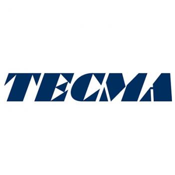 Tecma Silence Plus 2G Toilette 24V Standard weiss