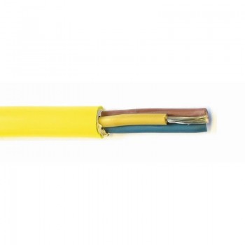 Philippi H07BQ-F 3x4 mm2 Kabel