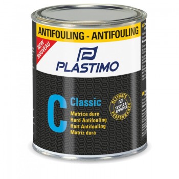 Plastimo Antifouling CLASSIC 0,75 L BLUE