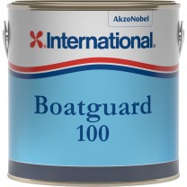 International Boatguard 100 Dover White 2,5 l