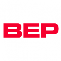 BEP Label Aufkleber für CSP6 Schaltpanel - Set 1