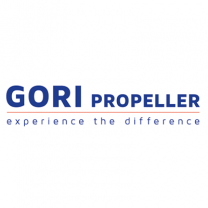Gori Faltpropeller 25x15x4RH für 40mm ISO-Welle