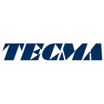 Tecma Silence Plus 2G Toilette 24V Standard weiss