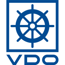 VDO VL Pyrometer Anzeige 900°C / 1650°F,  weiß