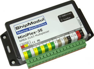 ShipModul NMEA-Multiplexer MiniPlex-3E