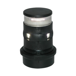Aquasignal S34 LED Topp/Anker-Laterne, QF, weiß