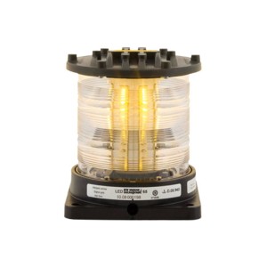 Aquasignal S65 LED Signal gelb, 115/230V