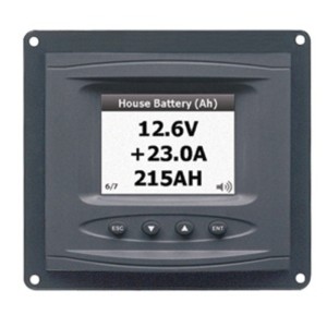 BEP DC Color System Monitor (DCSM)