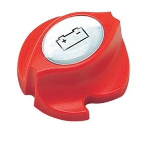 BEP Knopf für Batterieschalter Serie 701, rot