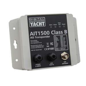 Digital Yacht AIT1500 Klasse B AIS-Transponder (NMEA 0183)