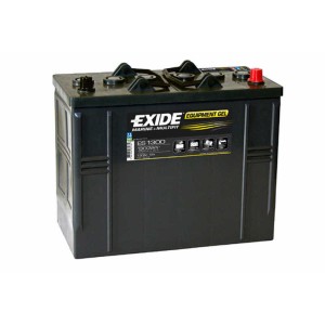 Exide Equipment Gel Batterie, 120Ah, 1300Wh, 12V