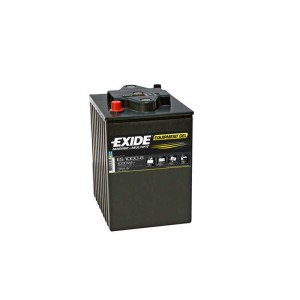 Exide Equipment Gel Batterie, 190Ah, 1000Wh, 6V