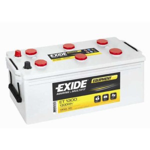 Exide Equipment Säure-Batterie 180 Ah