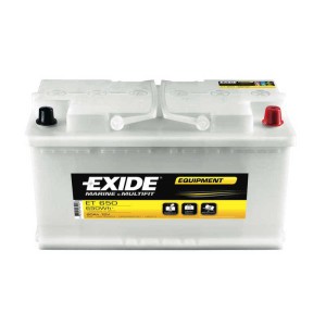 Exide Equipment Säure-Batterie 90Ah