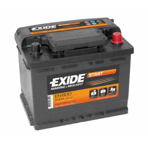 Exide Start Batterie EN600