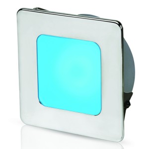 Hella EuroLED 95 LED Deckenlicht, weiß/blau