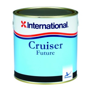 International Cruiser Future Red 2,5 l
