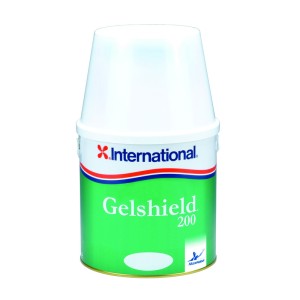 International Gelshield 200 Grün 2,5 l 2-Komp.