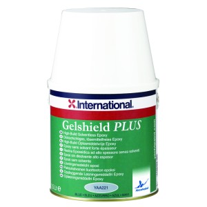 International Gelshield Plus Blau 2,25 l