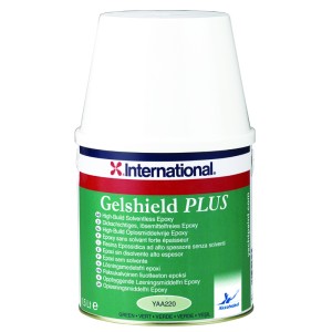 International Gelshield Plus Grün 2,25 l