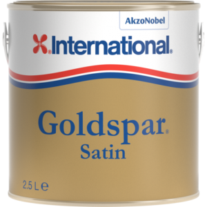 International Goldspar Satin Transparent 750 ml