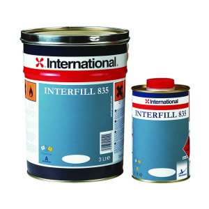 International Interfill 835 Basis 3,0L braun