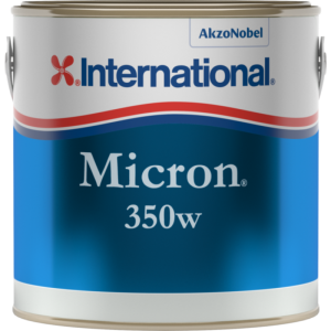 International Micron 350w Dover White 2,5 l