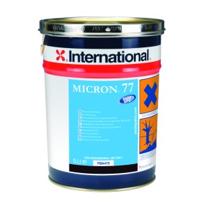 International Micron 77  5Ltr. Blau