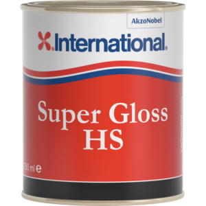 International Super Gloss HS Pazifikblau 750 ml
