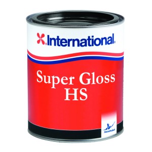 International Super Gloss HS Schwarz 750 ml