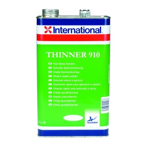 International Thinner 910 Spray schnell 5 l