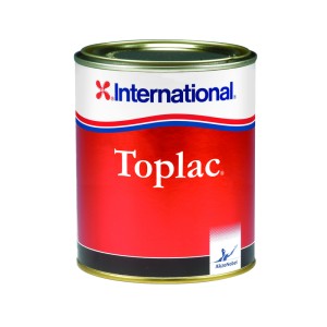International Toplac Donegal Green 750 ml