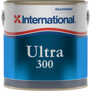 International Ultra 300 Black 5 l