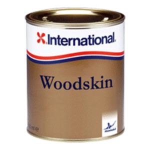 International Woodskin Klarlack Teak 2,5 l