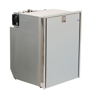 Isotherm DR130 Drawer Inox 12/24/115/230V