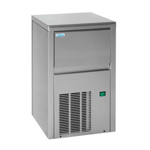 Isotherm Ice Maker 'Clear' Inox 230V/50Hz