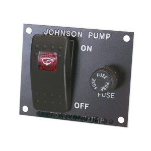 Johnson WD Panel Switch 24V