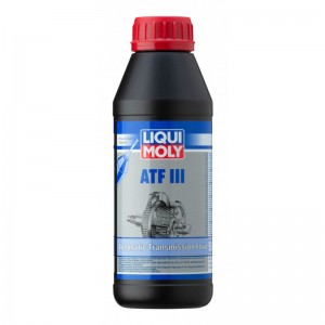 Liqui Moly ATF III, 1 Liter