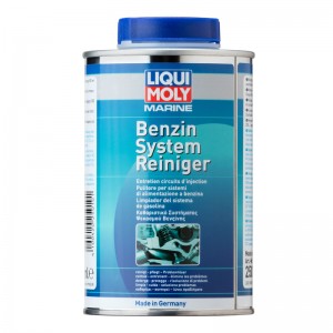 Liqui Moly Marine Benzin-System-Reiniger, 500 ml