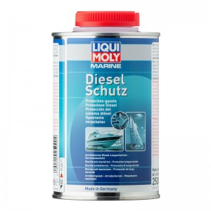 Liqui Moly Marine Diesel Schutz, 500 ml