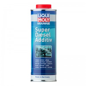 Liqui Moly Marine Super Diesel Additive, 1 Liter