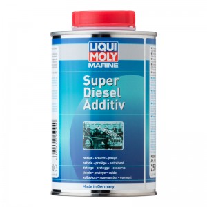 Liqui Moly Marine Super Diesel Additive, 500 ml