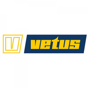 Vetus Fußplatte für TCR60