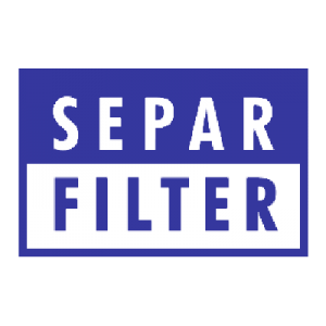 Separ Metallbowle für SWK-2000/5 Filter