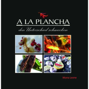 Plancha Kochbuch 'A la Plancha'